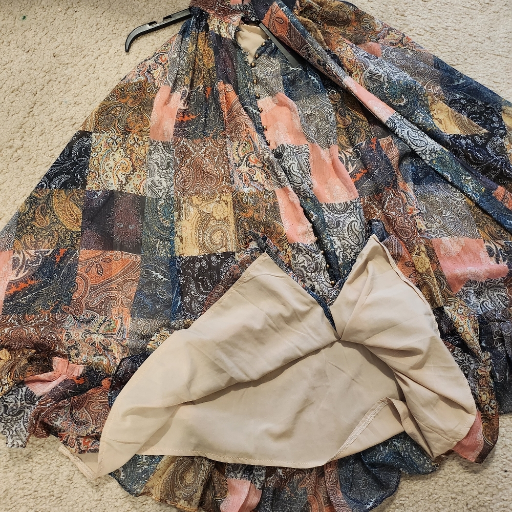 Beautiful Boho Dress